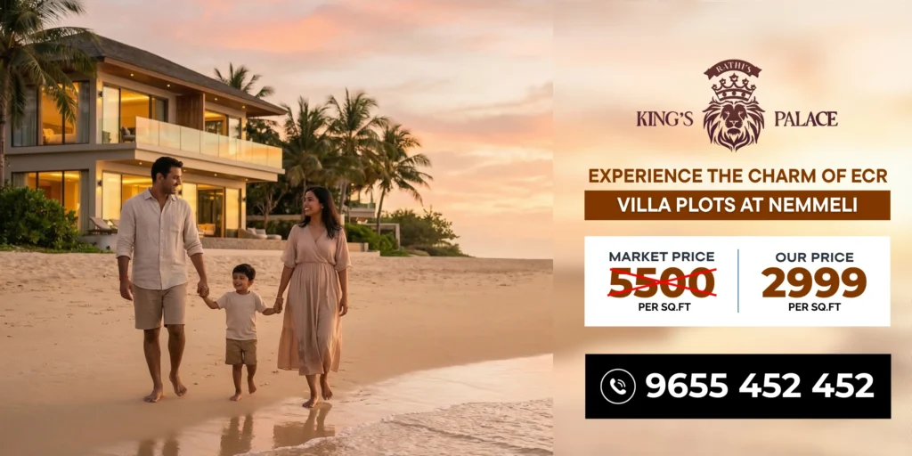 ECR Plots for Sale – Kings Palace