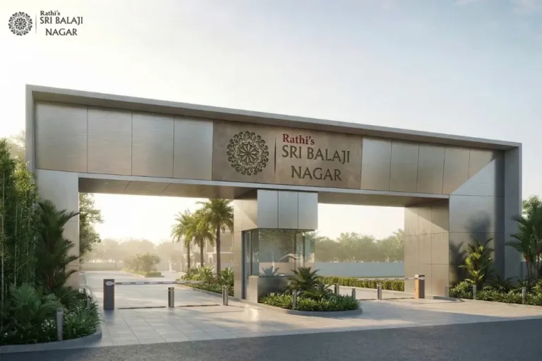 plots for sale in singaperumal koil