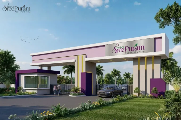 Plots for Sale in Sriperumbudur