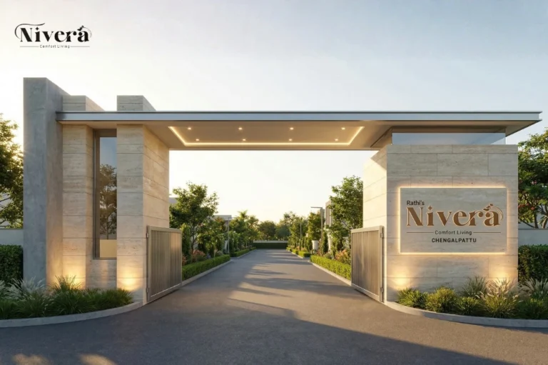 DTCP Approved Plots Near Chengalpattu Junction