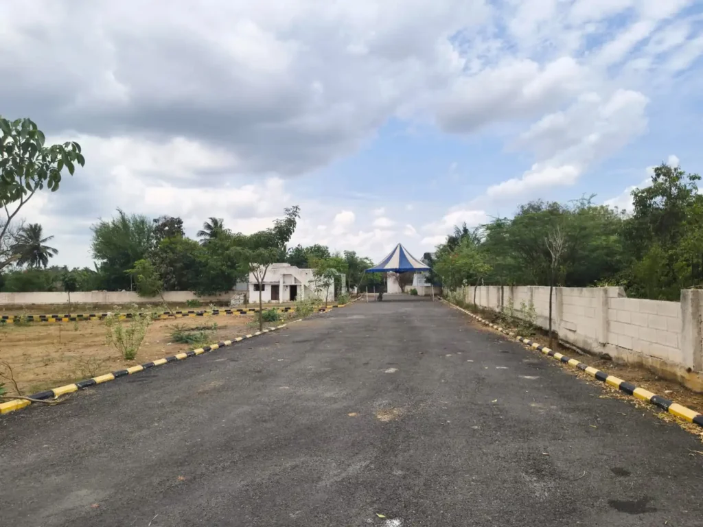 Residential Plots Near GST Road