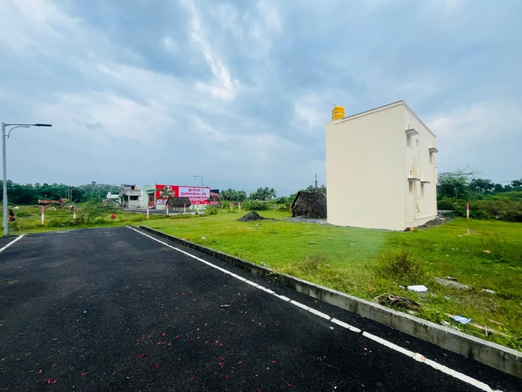 Investment Plots in Chennai