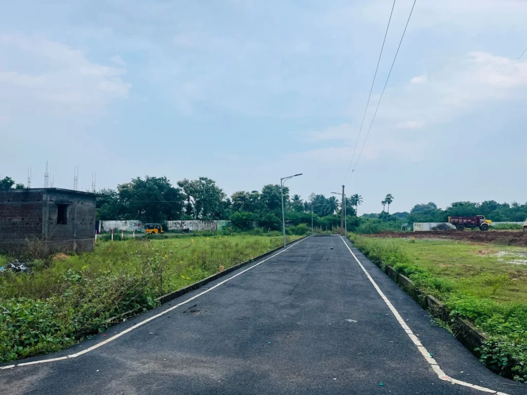 Low Budget Land for Sale in Chennai