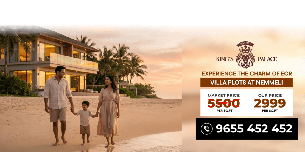 Looking for Plots in ECR Chennai? Here’s Why It’s a Smart Investment in 2026
