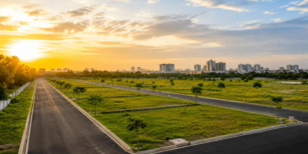Best Areas to Buy Plots in Chennai for Investment in 2026