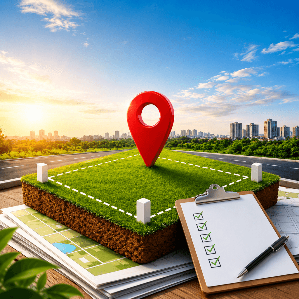 Plot Buying Checklist in Chennai