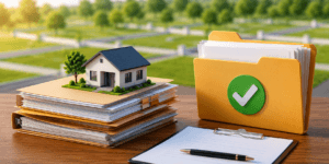Documents Required for DTCP Plots