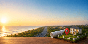 Best Areas to Buy Plots in ECR