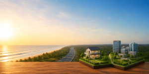 ECR vs OMR Which is Better for Plot Investment