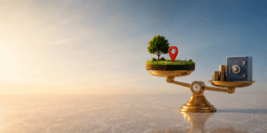 Plot Investment vs Fixed Deposit: Which is Better