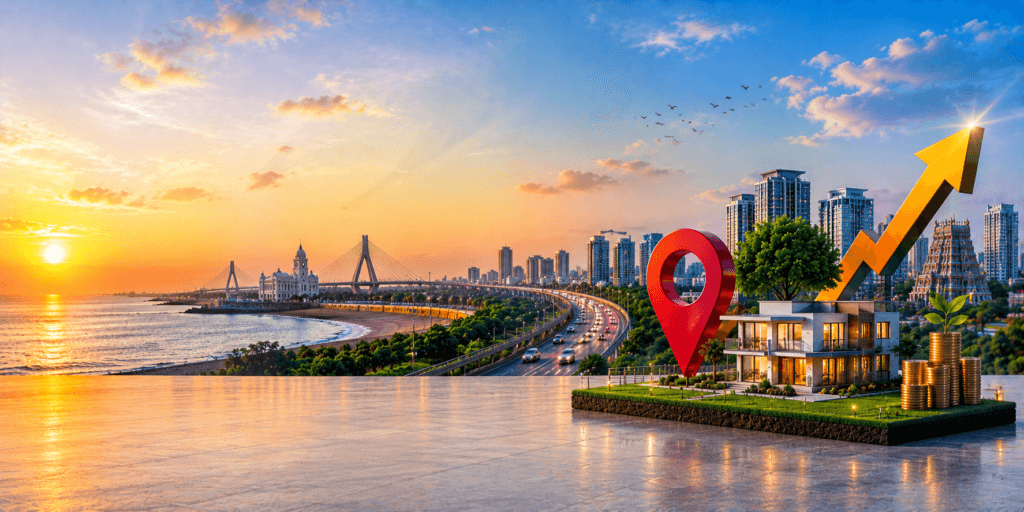Why Land is a Better Long-Term Investment