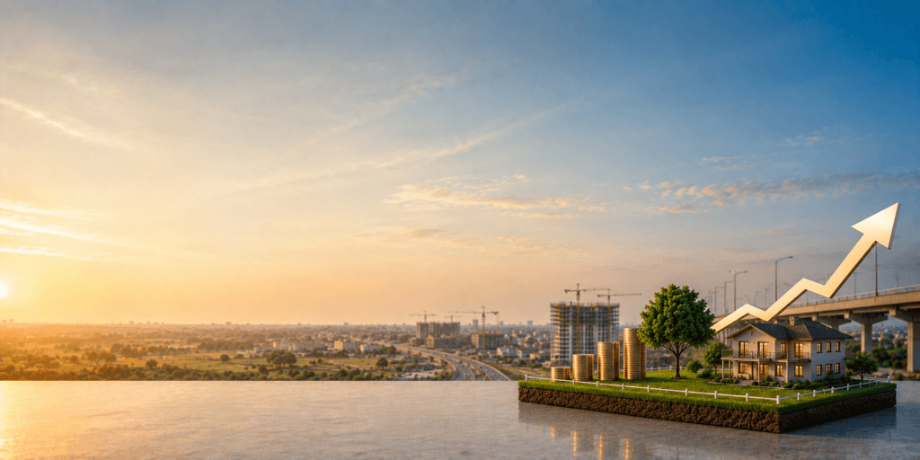 Future Growth of Thiruvallur Real Estate Market