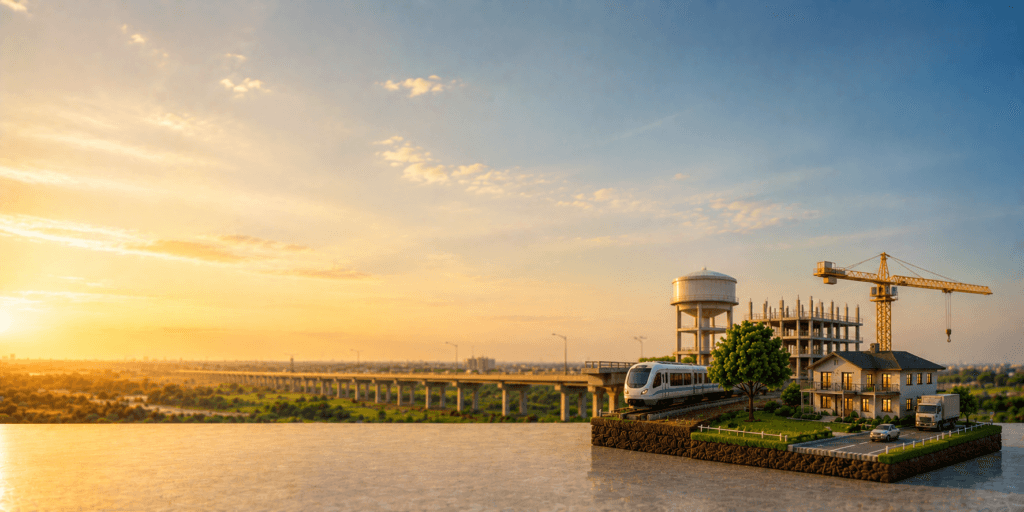 Infrastructure Development in Thiruvallur