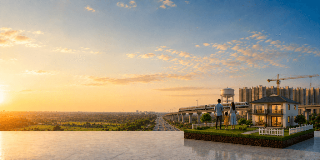 Why Homebuyers are Choosing Thiruvallur for Residential Plots