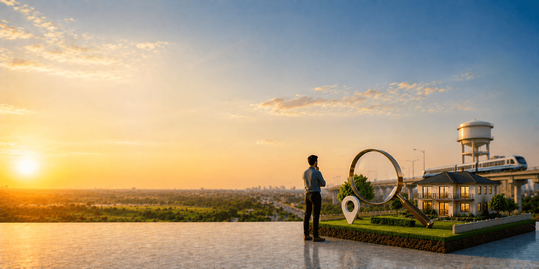 Things to Consider Before Buying Plots in Thiruvallur
