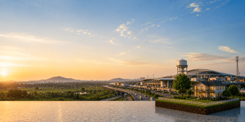Why Chengalpattu is Emerging as a Real Estate Destination
