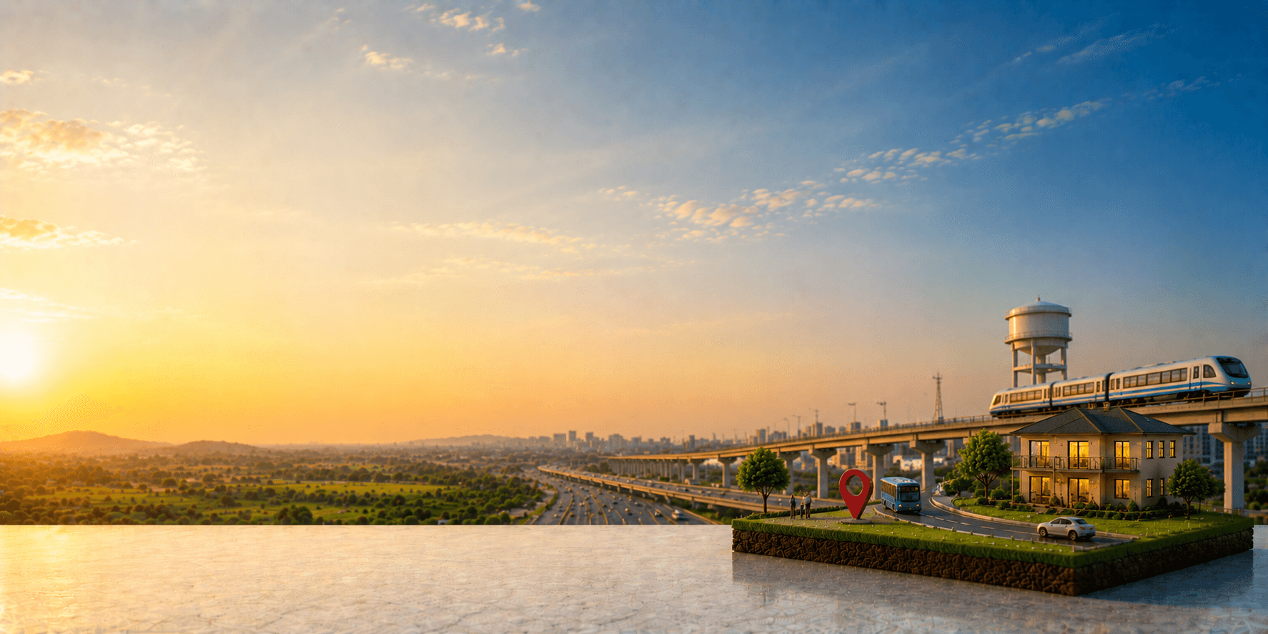 Connectivity Advantages of Living in Chengalpattu