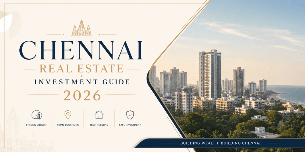 Chennai Real Estate Investment