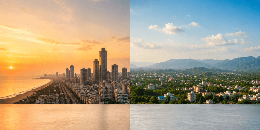 Chennai vs Coimbatore Real Estate Investment