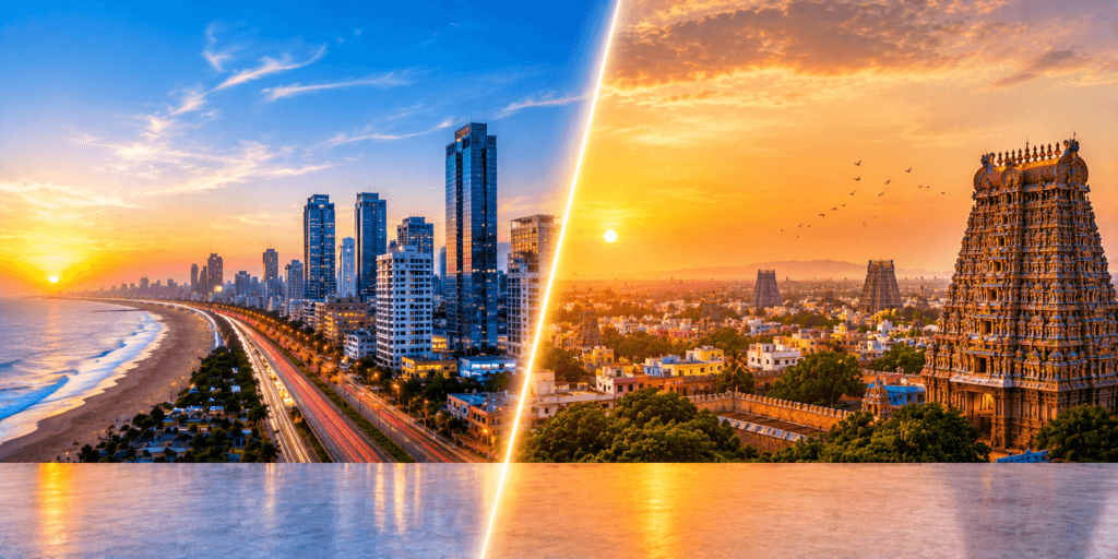 Chennai vs Madurai Real Estate Investment