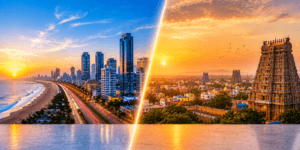 Chennai vs Madurai Real Estate Investment