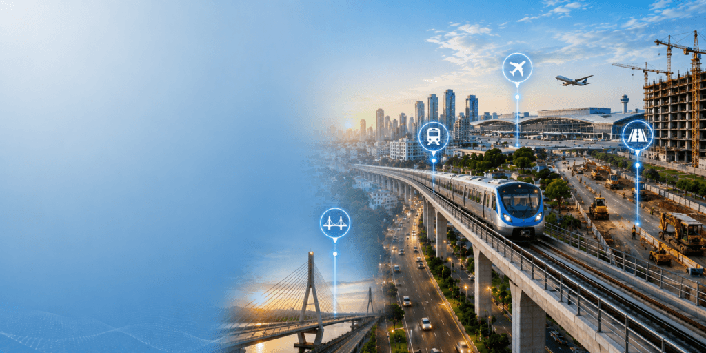 Major Infrastructure Projects Driving Growth in Chennai