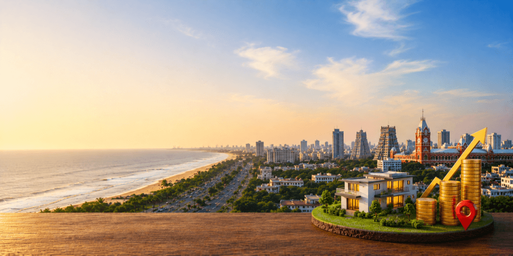 Why Invest in Chennai Real Estate