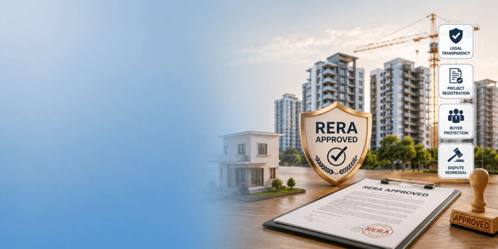 What is RERA Approval? A Complete Guide for Property Buyers