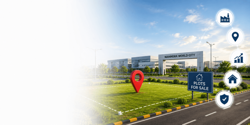 Plots for Sale Near Mahindra World City Chennai – Investment Guide 2026