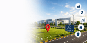 Plots for Sale Near Mahindra World City Chennai – Investment Guide 2026