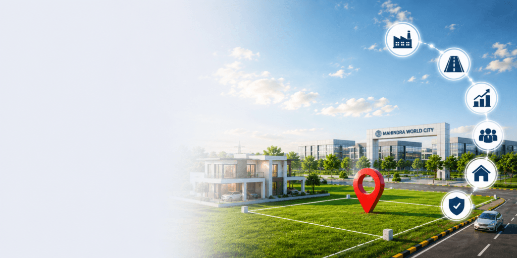Why Investing Near Mahindra World City is a Smart Real Estate Decision
