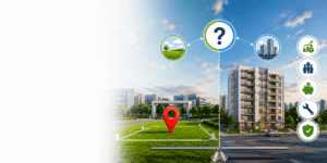 Residential Plots Near Mahindra World City vs Apartments – Which is Better?