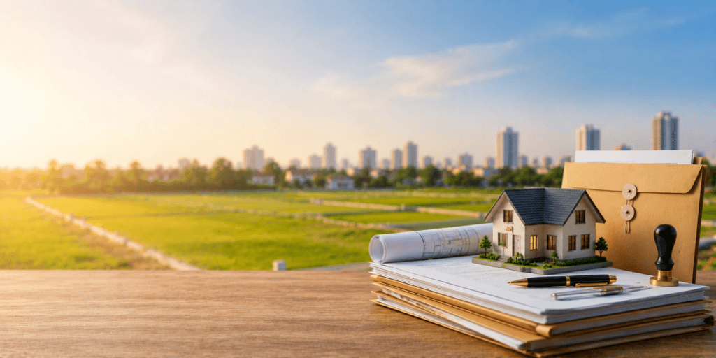 Documents Required for Plot Purchase in Chennai