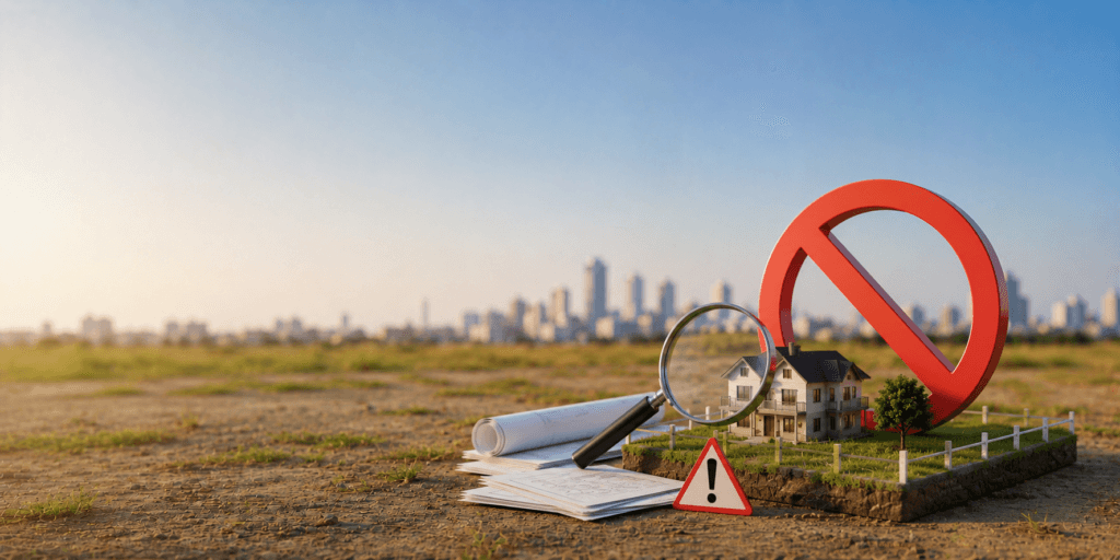 Mistakes to Avoid When Buying Plots in Chennai