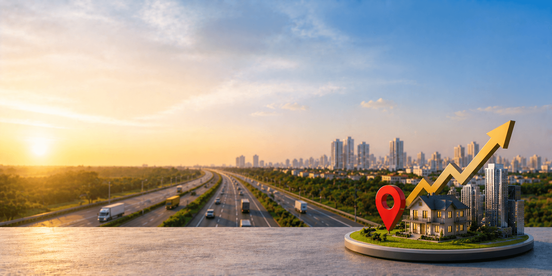Why GST Road is a Real Estate Hotspot in Chennai