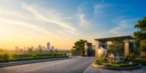 Benefits of Gated Community Plots in Chennai
