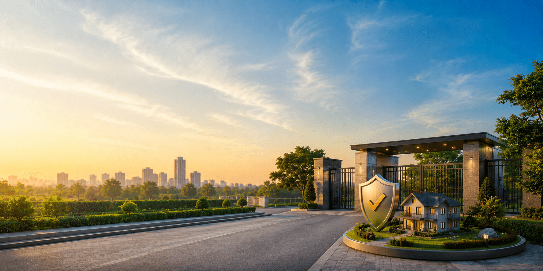 Benefits of Gated Community Plots in Chennai