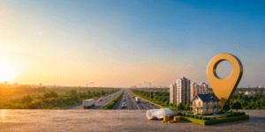 best investment locations along GST Road