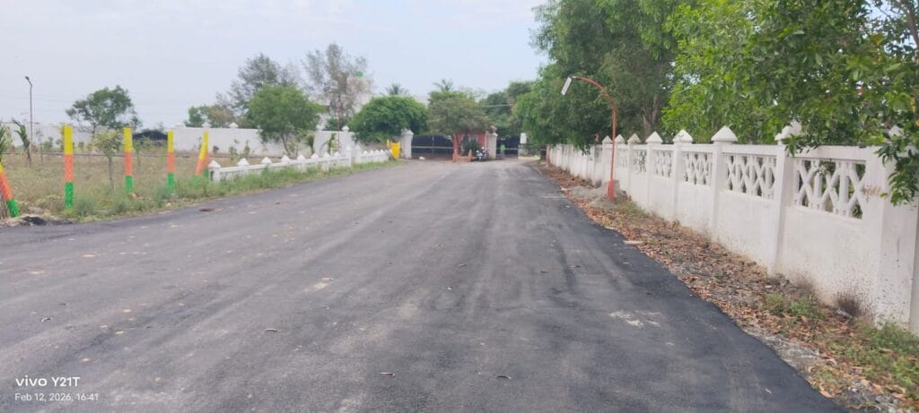 plots for sale in omr