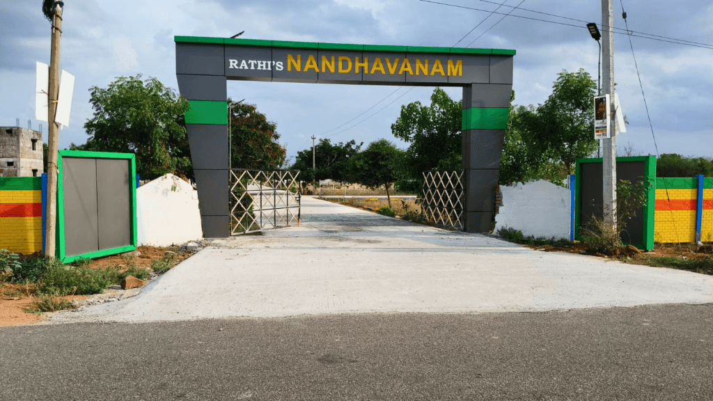 rathi's nandhavanam