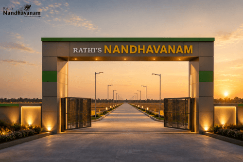 Plots for sale in Thiruttani