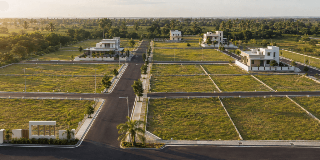 Villa Plots in Pinjivakkam