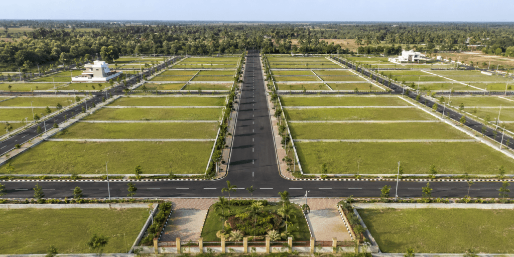 DTCP Approved Plots in Pinjivakkam