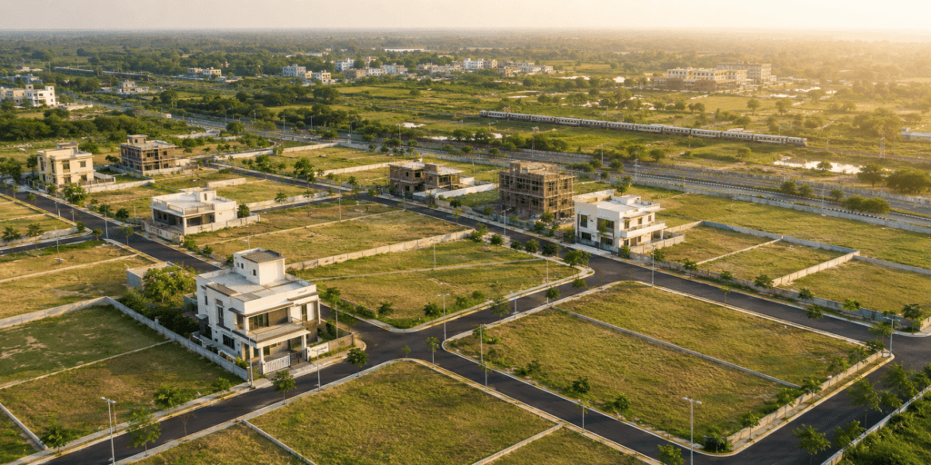 Why Invest in Pinjivakkam?