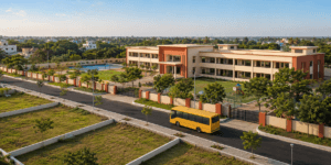 Schools Near Pinjivakkam